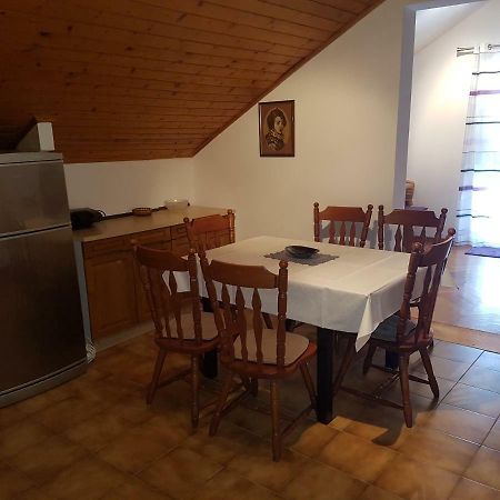 Ferienwohnung Lidija Zadar Exterior foto